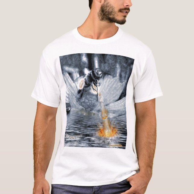 CAMISETA POSITIVA 1GG (Anverso)