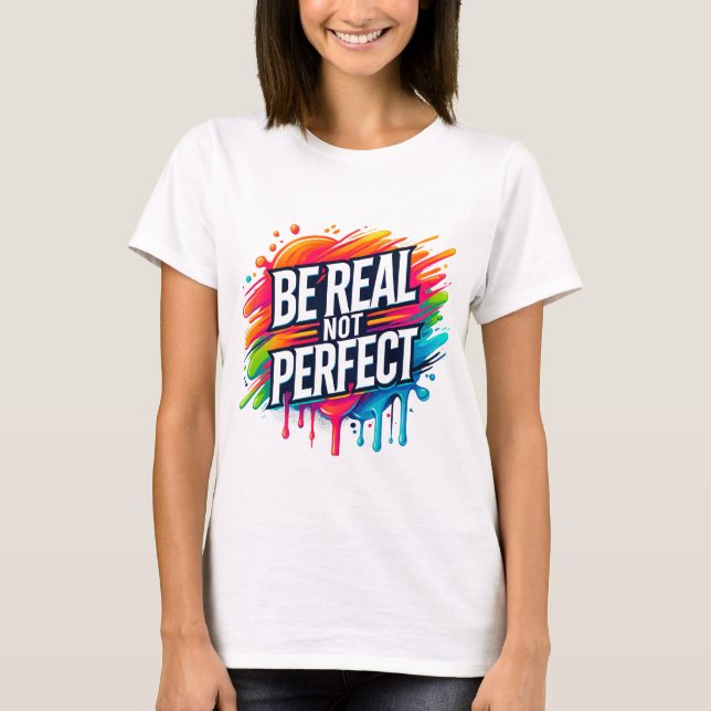 Camiseta positiva, camiseta motivadora, inspiració (Anverso)