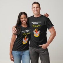 Camiseta "positiva probada"