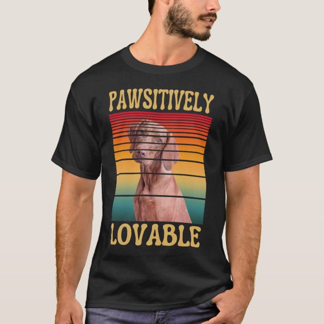 CAMISETA POSITIVAMENTE ADORABLE (Anverso)