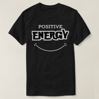 Camiseta positive energy