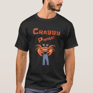 Camiseta Positive Vibes Gifts and Designs Funny Meme Crabby