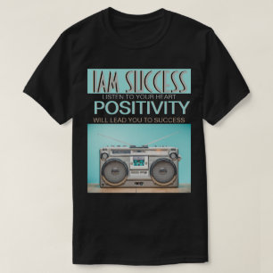 CAMISETA POSITIVIDAD