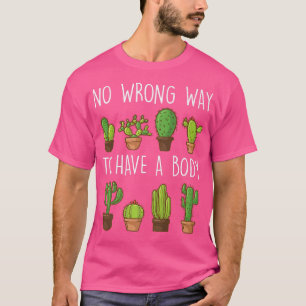Camiseta Positividad Corporal Para Motivación Inspiración A