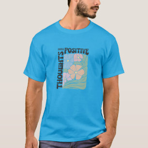 Camiseta Positividad De La Enfermedad: ¡Usa Tu Crecimiento!