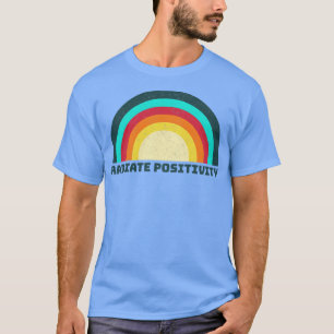Camiseta Positividad de radiación