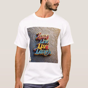 Camiseta "Positividad eterna"