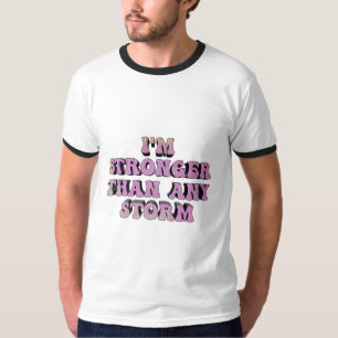 Camiseta positividad motivacional para actitud positiva