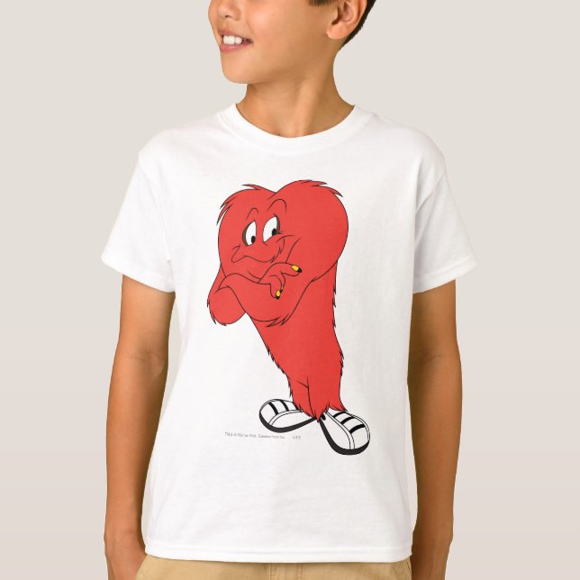 Camiseta Posología de gossamer - Color (Anverso)