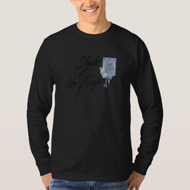Camiseta Posparto Es Mejor Con Una Trabajadora De Parto Dou (Anverso)