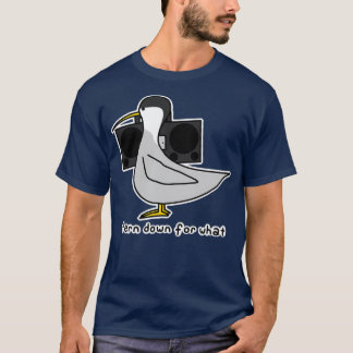 Camiseta posponer para qué