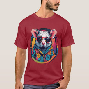 Camiseta Possum
