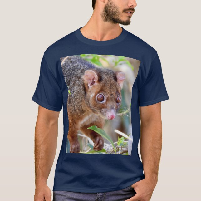 Camiseta Possum at Arkarra Lagoons gift (Anverso)