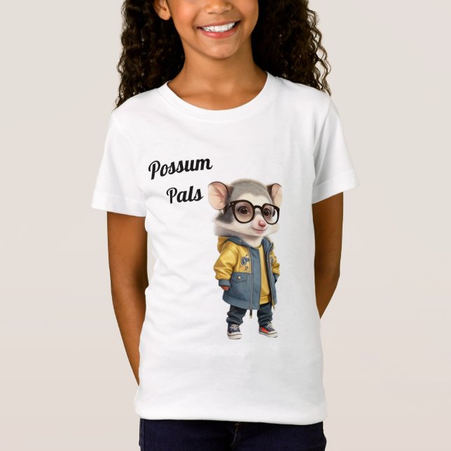 Camiseta Possum Pals (Anverso)