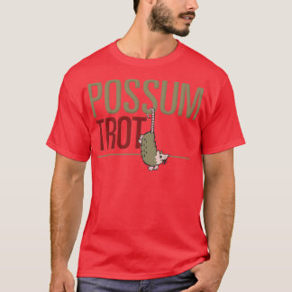 Camiseta Possum Trot
