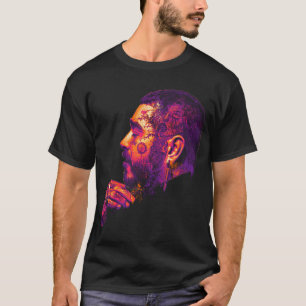 Camiseta Post Malone