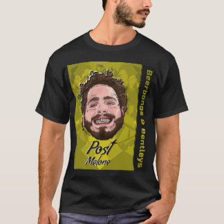 Camiseta Post Malone