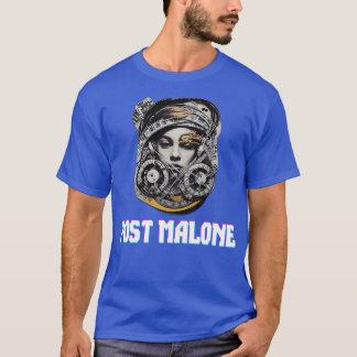 Camiseta Post Malone