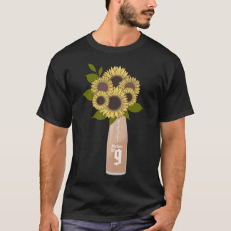 Camiseta Post Malones Ros Maison 9 Y