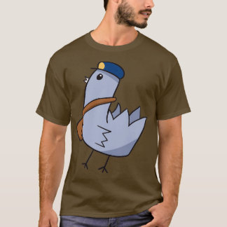 Camiseta Post Pigeon 1