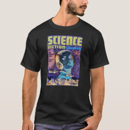 Camiseta Postal
