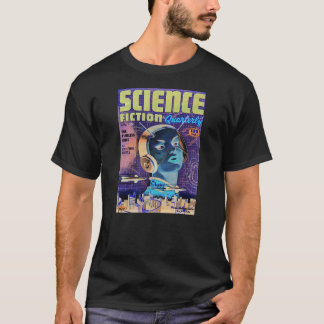 Camiseta Postal