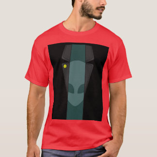 Camiseta Postal 2 Gráfica verde del atuendo de los Dudes
