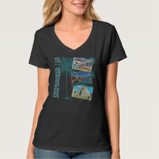 Camiseta Postales de PWL
