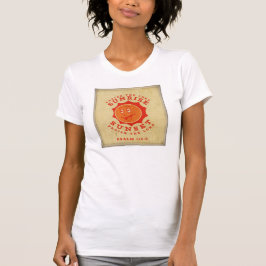 Camiseta Postales de Sunrise Vintage