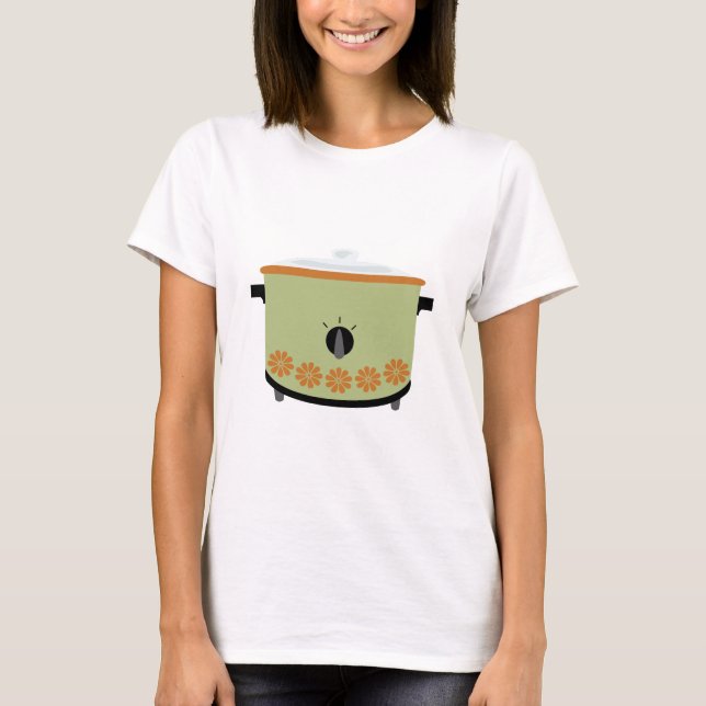 Camiseta Poste de gancho (Anverso)