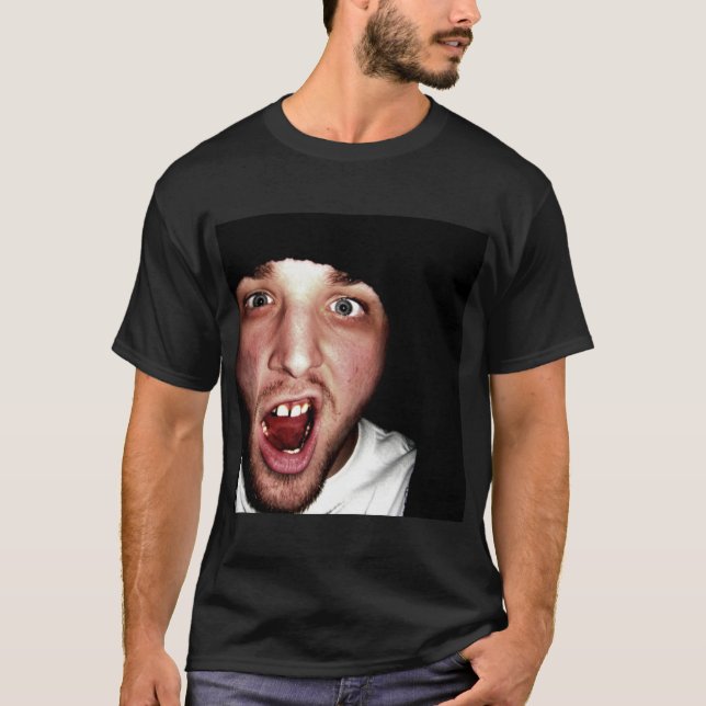 Camiseta Poste DWK no visto (Anverso)