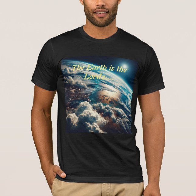Camiseta poster (Anverso)