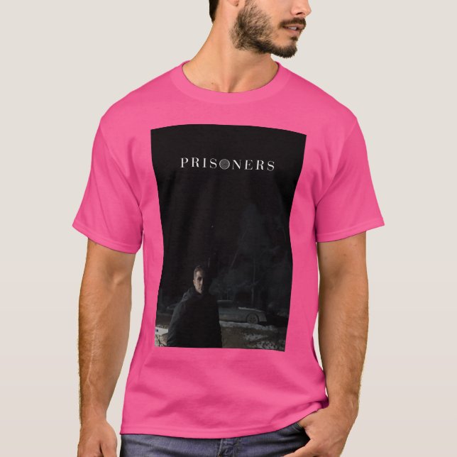 Camiseta Poster 02 (Anverso)