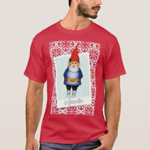 Camiseta Poster alternativo de Amelie