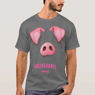 Camiseta Poster alternativo de entrega