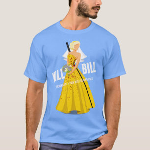 Camiseta Póster alternativo de Kill Bill