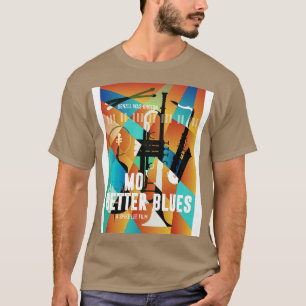 Camiseta Póster alternativo de Mo Better Blues
