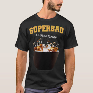 Camiseta Póster alternativo de Superbad