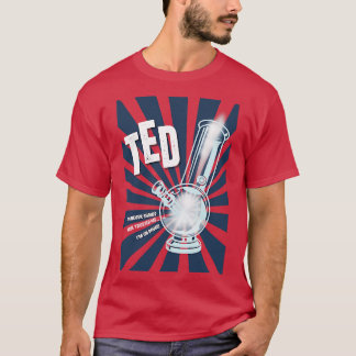 Camiseta Póster alternativo de Ted