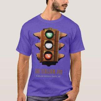Camiseta Póster alternativo de The Italian Job