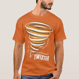 Camiseta Póster alternativo de Twister