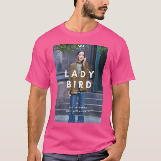 Camiseta Poster alternativo Lady Bird