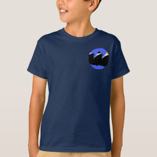 Camiseta Poster Art Deco de los buques de crucero de época
