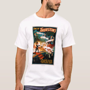 Camiseta Poster asombroso de la magia de los misterios de
