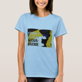 Camiseta Poster austriaco de bonos de guerra