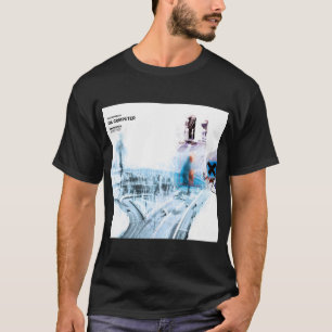 Camiseta Póster de banda alternativa de los 80