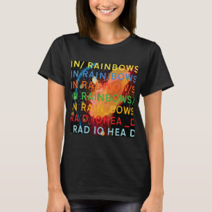 Camiseta Póster de banda alternativa de los 80