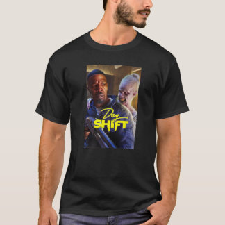 Camiseta Poster de Bud y Vampiros aterradores