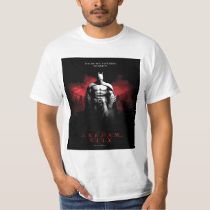 Camiseta POSTER de CA - Aquí no estás seguro