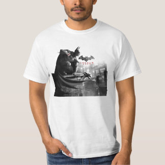 Camiseta POSTER de CA - Batman Gargoyle Ledge
